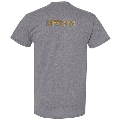 Bryant - NCAA Men's Track & Field : Kendrick Edwards - Classic Shersey T-Shirt-2