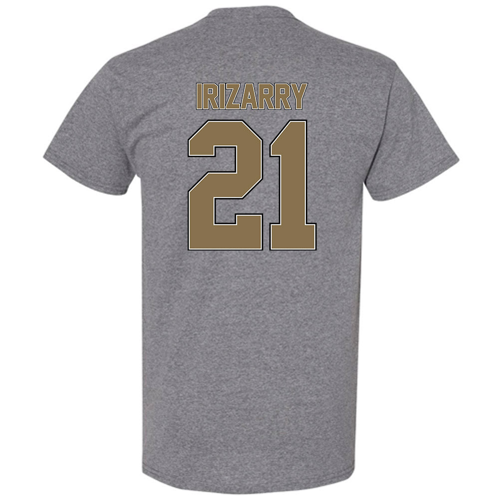 Bryant - NCAA Baseball : Carlos Irizarry - Classic Shersey T-Shirt-1