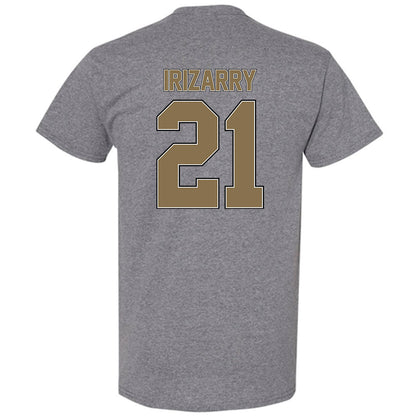 Bryant - NCAA Baseball : Carlos Irizarry - Classic Shersey T-Shirt-1
