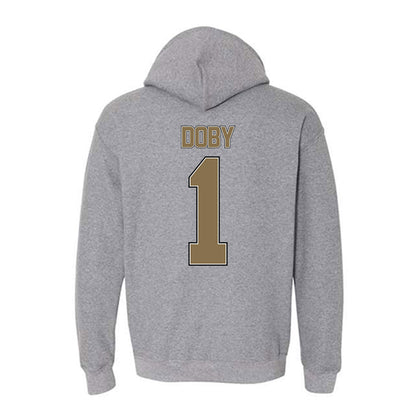 Bryant - NCAA Football : CeeDee Doby - Classic Shersey Hooded Sweatshirt