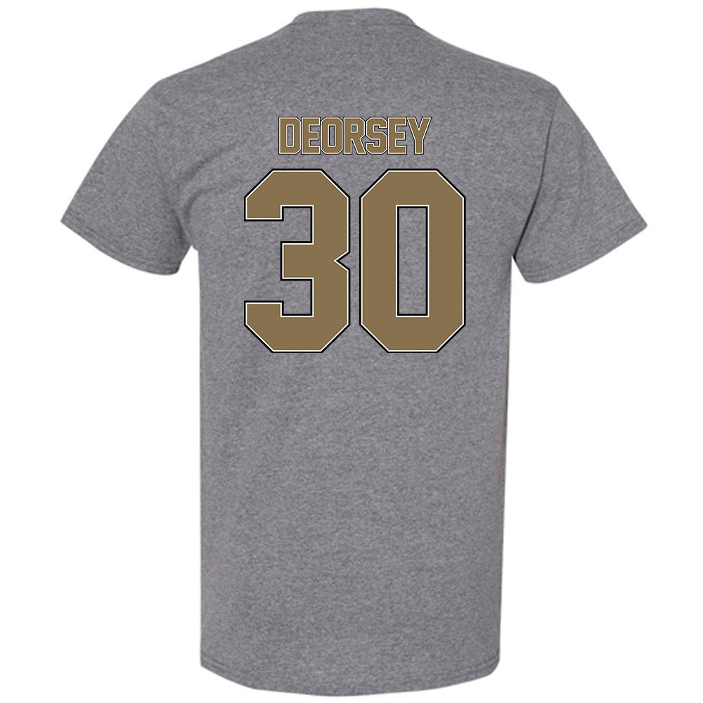Bryant - NCAA Men's Basketball : Michael DeOrsey - Classic Shersey T-Shirt-1