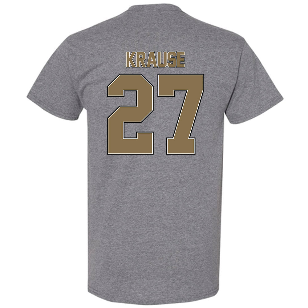 Bryant - NCAA Football : Trey Krause - Classic Shersey T-Shirt-1