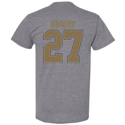 Bryant - NCAA Football : Trey Krause - Classic Shersey T-Shirt-1