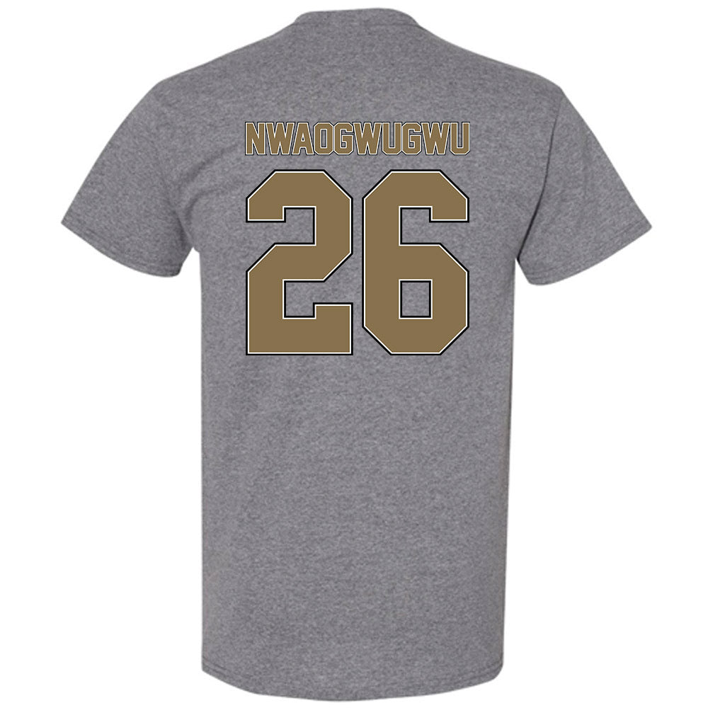 Bryant - NCAA Football : Michael Nwaogwugwu - Classic Shersey T-Shirt-1