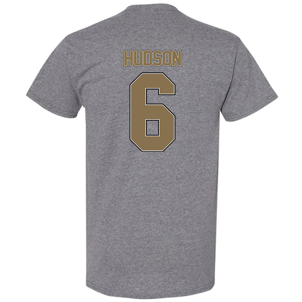 Bryant - NCAA Football : Dixon Hudson - Classic Shersey T-Shirt-1