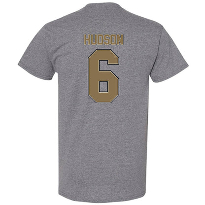 Bryant - NCAA Football : Dixon Hudson - Classic Shersey T-Shirt-1
