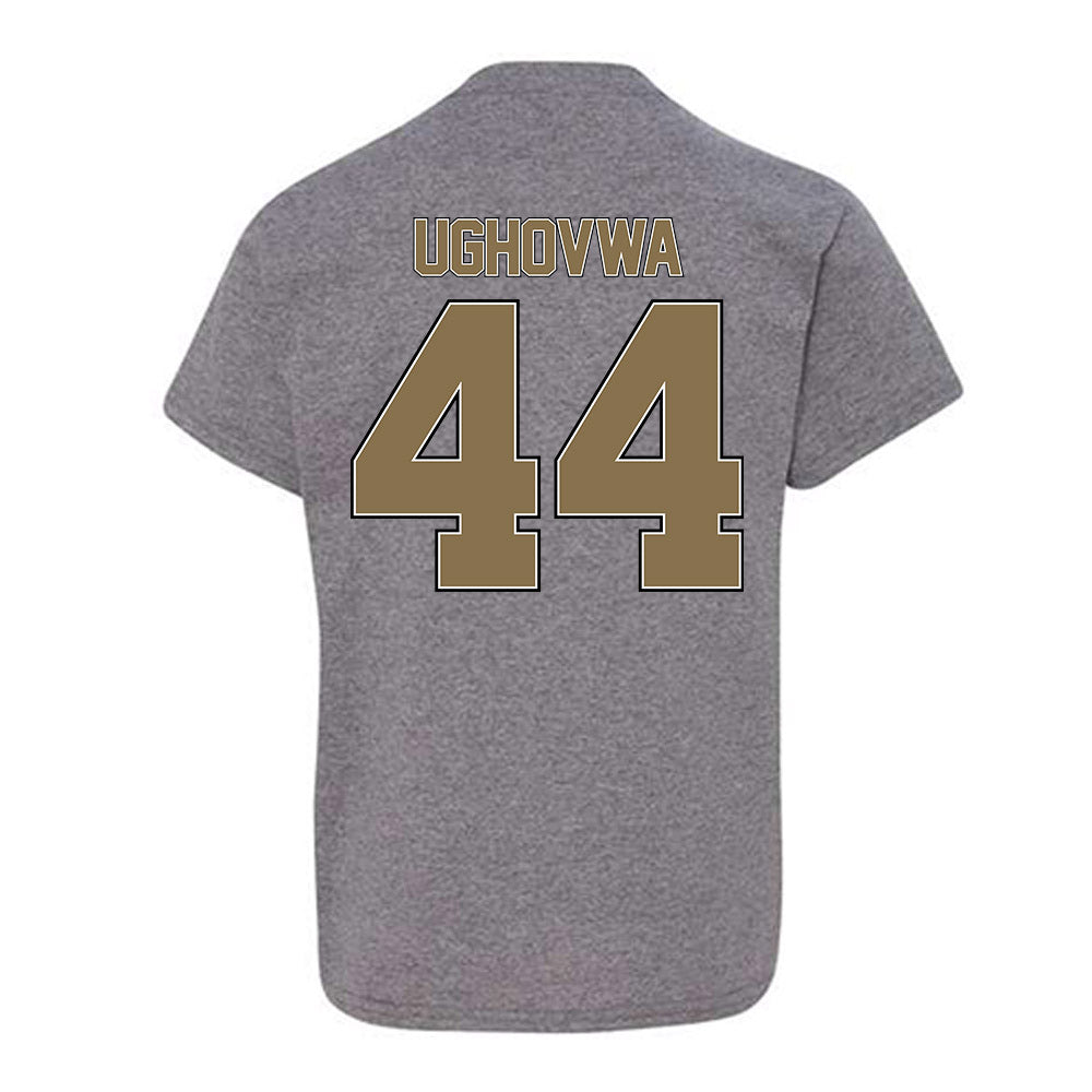 Bryant - NCAA Football : Nathan Ughovwa - Classic Shersey Youth T-Shirt-1