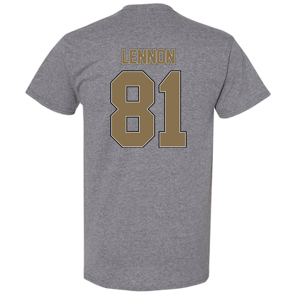 Bryant - NCAA Football : Connor Lennon - Classic Shersey T-Shirt-1