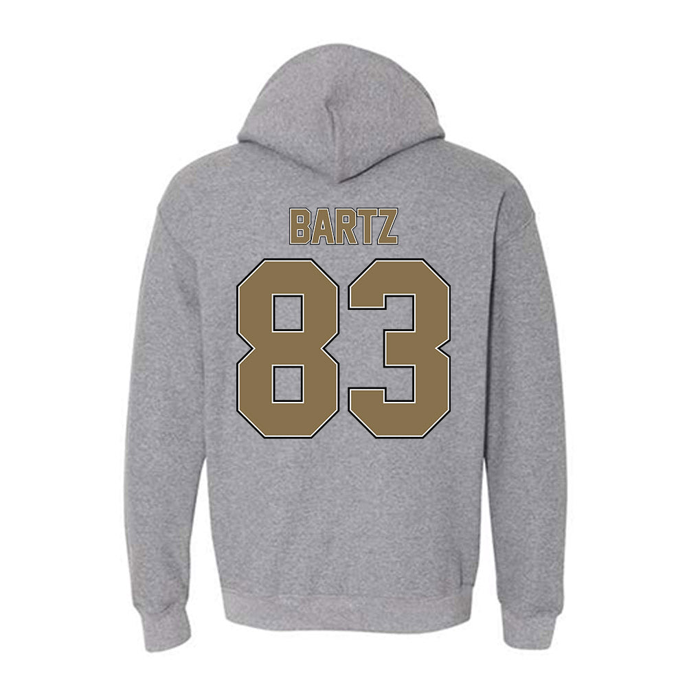 Bryant - NCAA Football : Braxton Bartz - Classic Shersey Hooded Sweatshirt