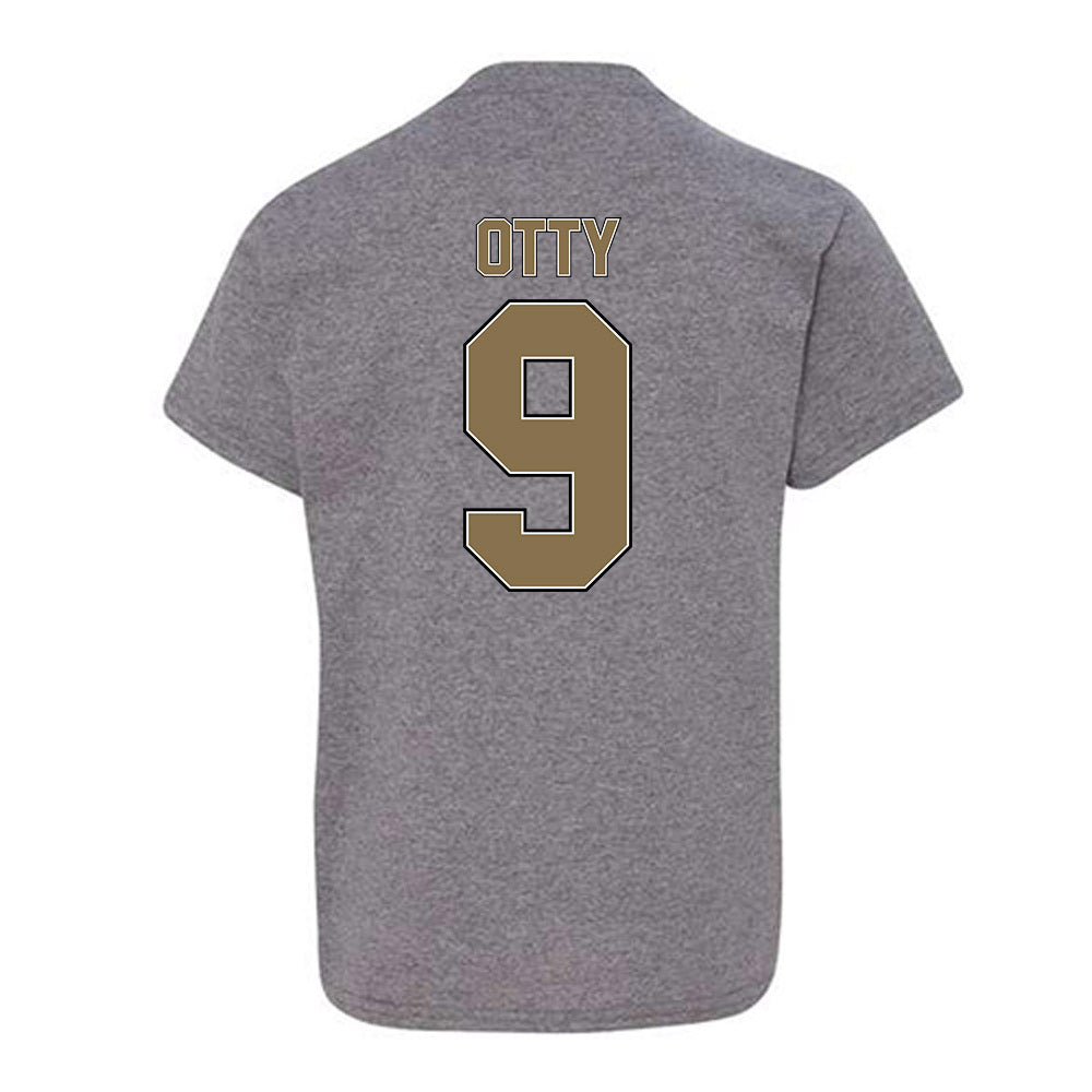 Bryant - NCAA Football : Micheal Otty - Classic Shersey Youth T-Shirt-1