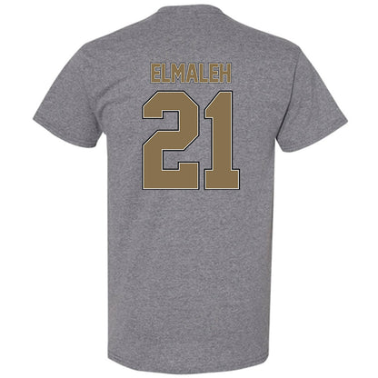 Bryant - NCAA Men's Lacrosse : Luca Elmaleh - Classic Shersey T-Shirt-1