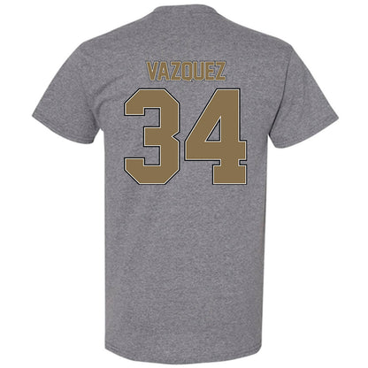 Bryant - NCAA Baseball : Alejandro Vazquez - Classic Shersey T-Shirt