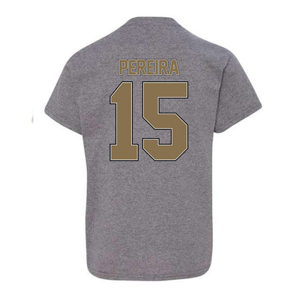 Bryant - NCAA Men's Soccer : Daniel Pereira - Classic Shersey Youth T-Shirt