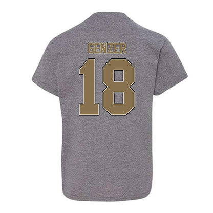 Bryant - NCAA Softball : Carley Genzer - Classic Shersey Youth T-Shirt-1