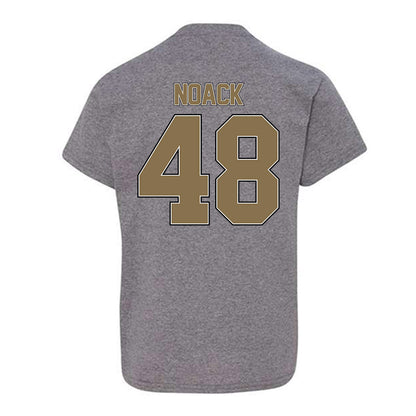 Bryant - NCAA Women's Lacrosse : Payton Noack - Classic Shersey Youth T-Shirt-1