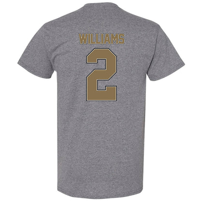 Bryant - NCAA Men's Basketball : Khalil Williams - Classic Shersey T-Shirt