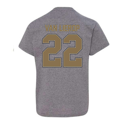 Bryant - NCAA Women's Field Hockey : Maud Van Lierop - Classic Shersey Youth T-Shirt