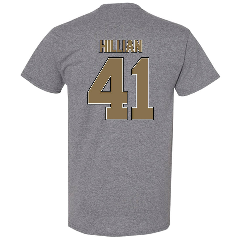Bryant - NCAA Women's Lacrosse : Kalynn Hillian - Classic Shersey T-Shirt-1
