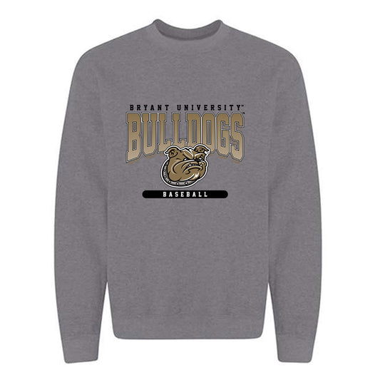 Bryant - NCAA Baseball : Brooks Ey - Classic Shersey Crewneck Sweatshirt