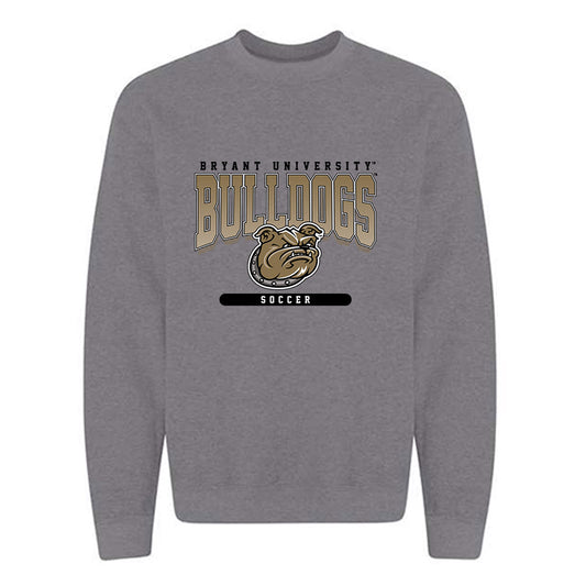 Bryant - NCAA Men's Soccer : Antreas Hadjigavriel - Classic Shersey Crewneck Sweatshirt