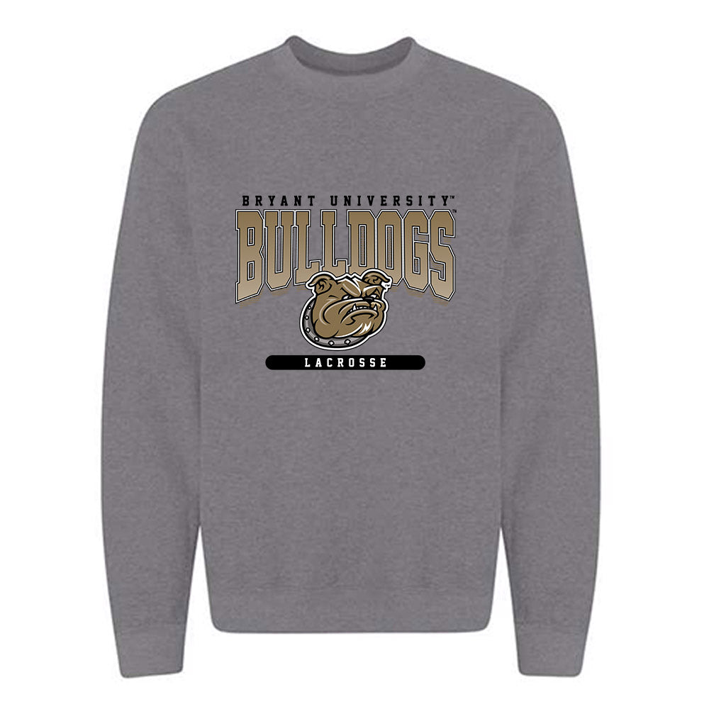 Bryant - NCAA Women's Lacrosse : Payton Noack - Classic Shersey Crewneck Sweatshirt-0
