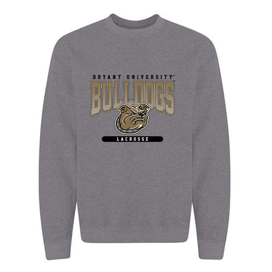 Bryant - NCAA Women's Lacrosse : Payton Noack - Classic Shersey Crewneck Sweatshirt-0