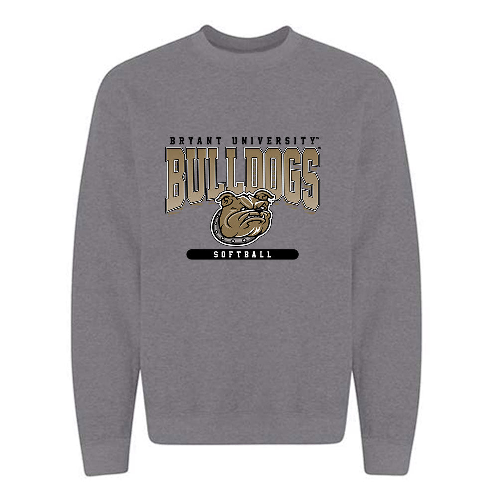 Bryant - NCAA Softball : Keeley Whitaker - Classic Shersey Crewneck Sweatshirt-0