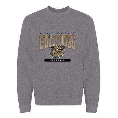 Bryant - NCAA Football : Michael Nwaogwugwu - Classic Shersey Crewneck Sweatshirt-0