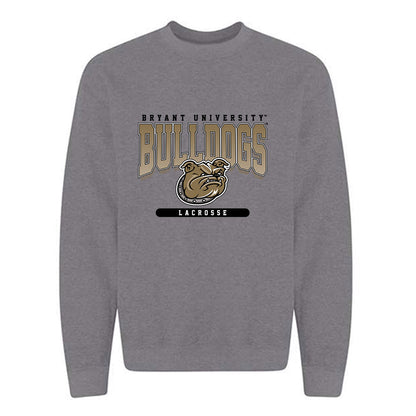 Bryant - NCAA Men's Lacrosse : Luca Elmaleh - Classic Shersey Crewneck Sweatshirt-0
