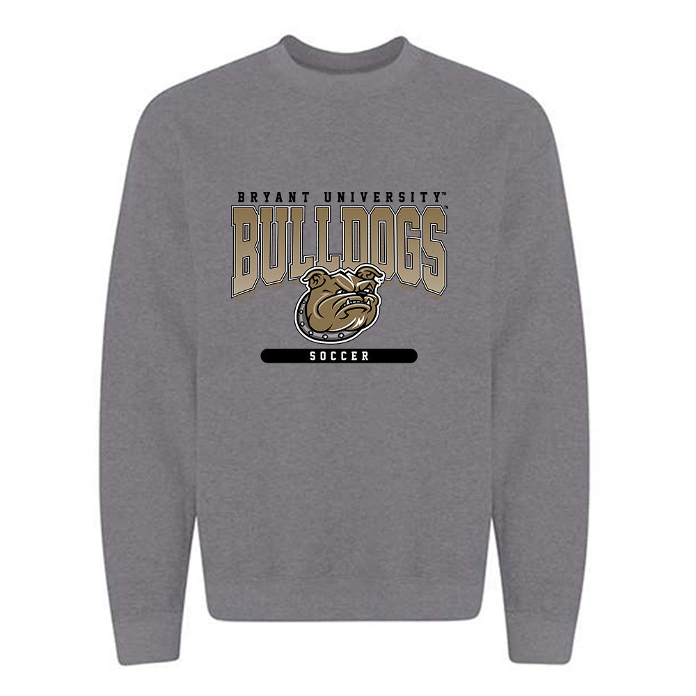 Bryant - NCAA Women's Soccer : Emily Canseven - Classic Shersey Crewneck Sweatshirt-0