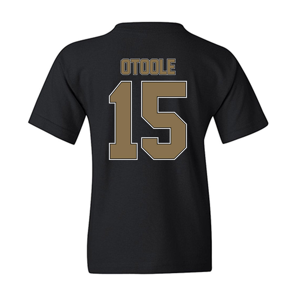 Bryant - NCAA Football : Owen OToole - Classic Shersey Youth T-Shirt-1
