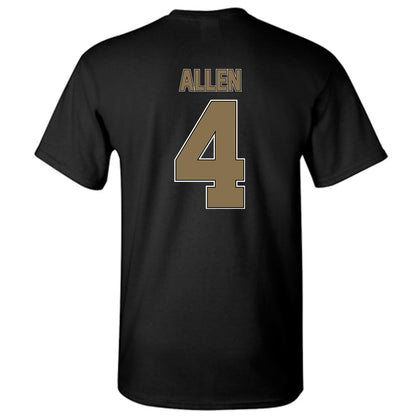 Bryant - NCAA Men's Basketball : Quincy Allen - Classic Shersey T-Shirt-1