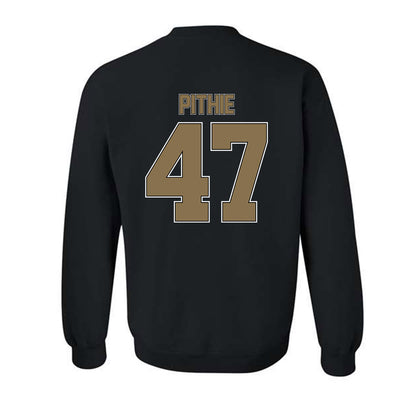 Bryant - NCAA Women's Lacrosse : Charlotte Pithie - Classic Shersey Crewneck Sweatshirt-1