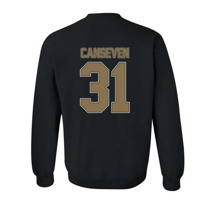 Bryant - NCAA Women's Soccer : Emily Canseven - Classic Shersey Crewneck Sweatshirt-1