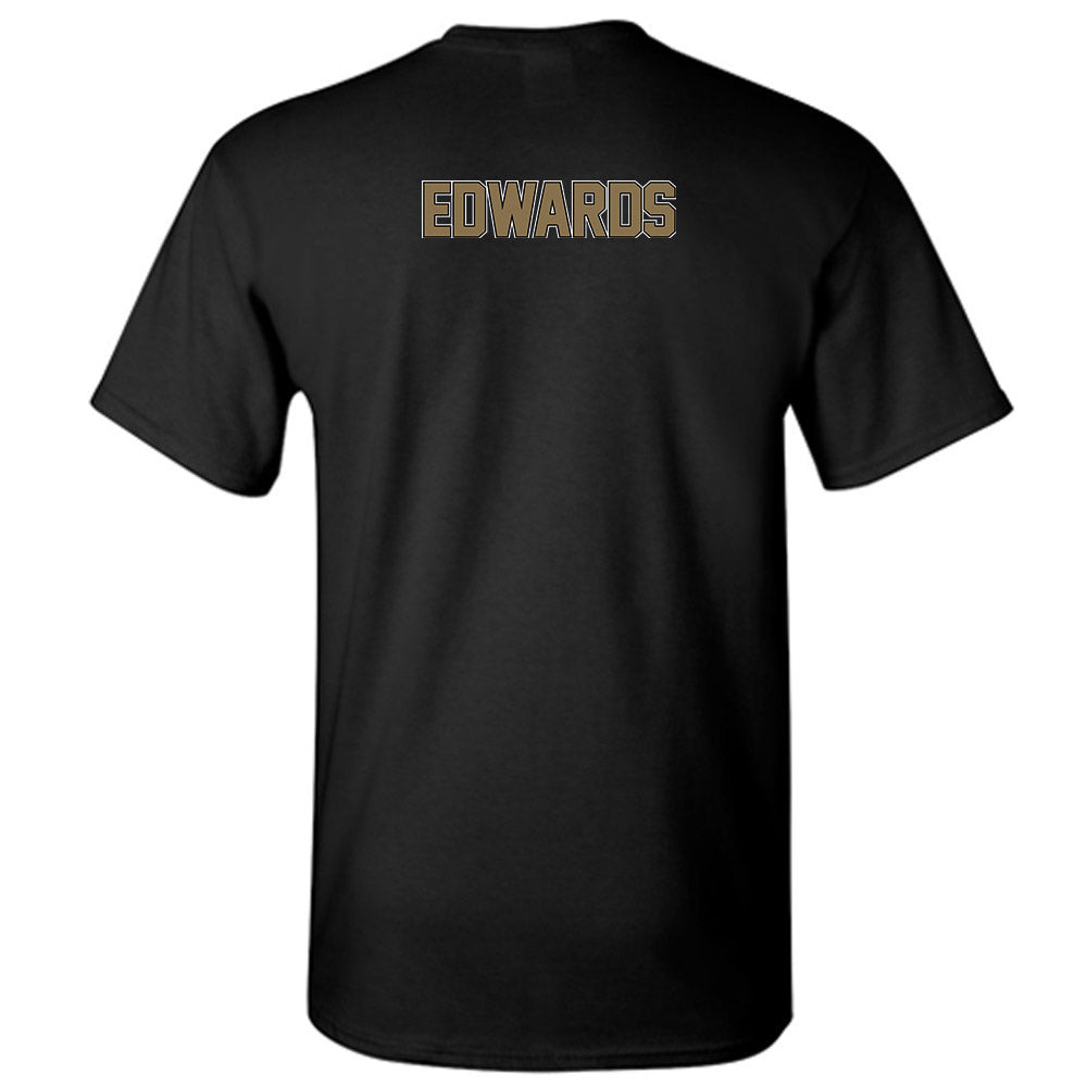 Bryant - NCAA Men's Track & Field : Kendrick Edwards - Classic Shersey T-Shirt-1