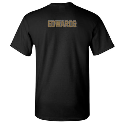 Bryant - NCAA Men's Track & Field : Kendrick Edwards - Classic Shersey T-Shirt-1