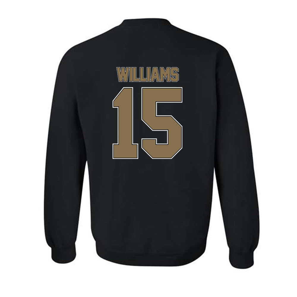 Bryant - NCAA Women's Basketball : Breezie Williams - Classic Shersey Crewneck Sweatshirt