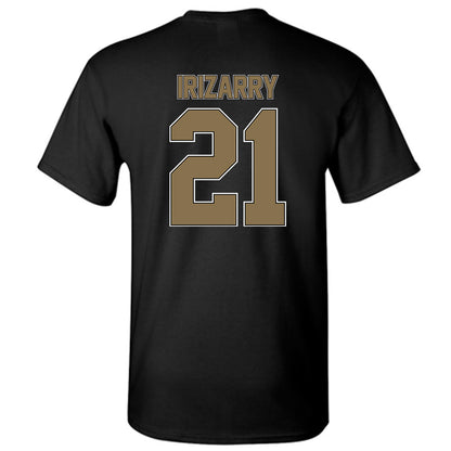 Bryant - NCAA Baseball : Carlos Irizarry - Classic Shersey T-Shirt-1