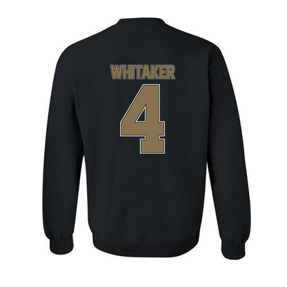 Bryant - NCAA Softball : Keeley Whitaker - Classic Shersey Crewneck Sweatshirt-1