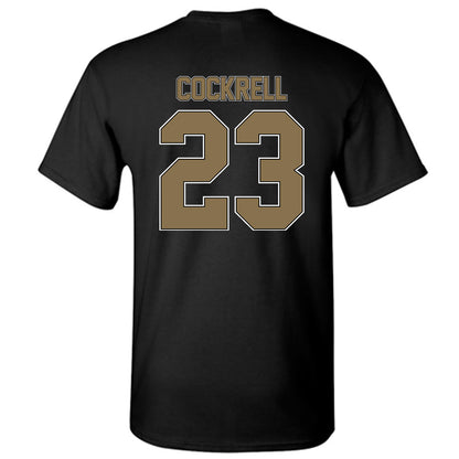 Bryant - NCAA Football : Markiel Cockrell - Classic Shersey T-Shirt-1
