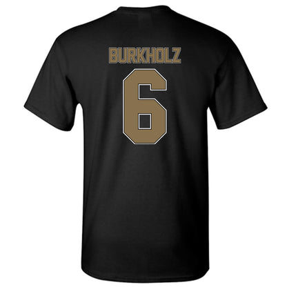 Bryant - NCAA Baseball : Max Burkholz - Classic Shersey T-Shirt-1