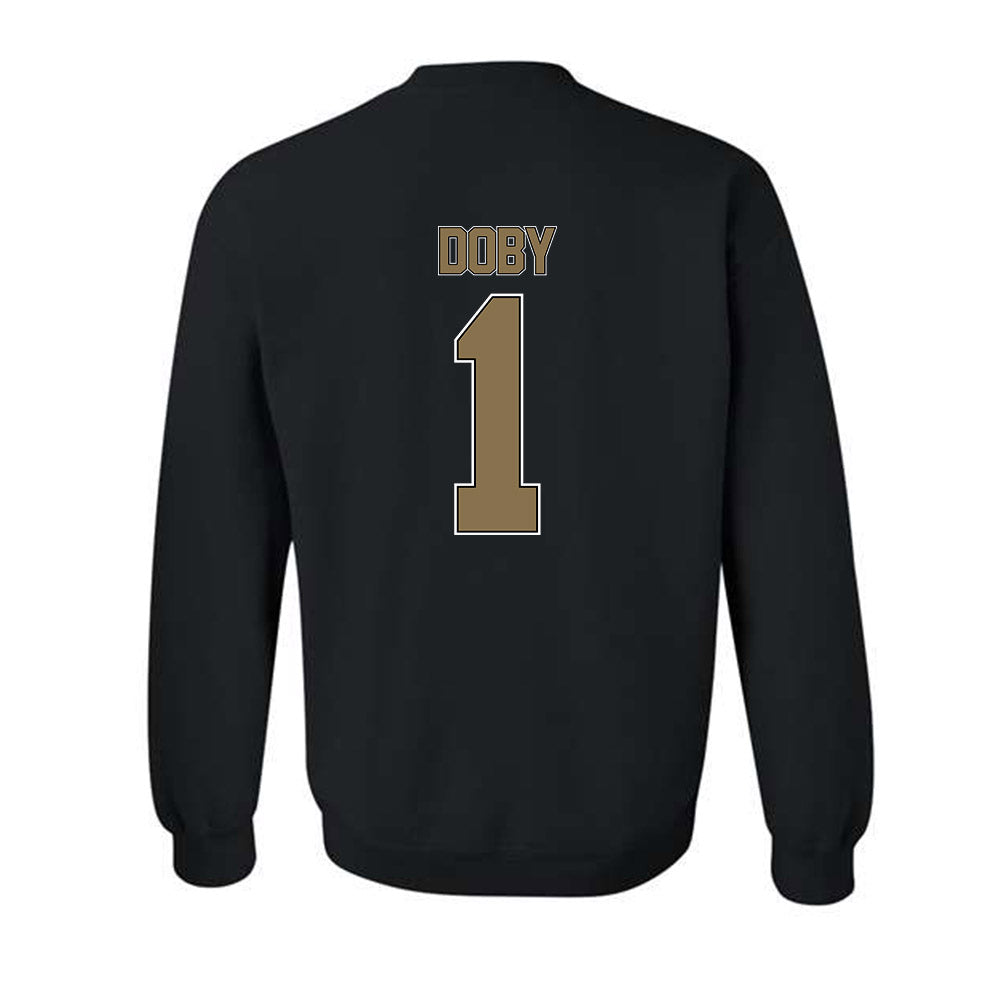 Bryant - NCAA Football : CeeDee Doby - Classic Shersey Crewneck Sweatshirt