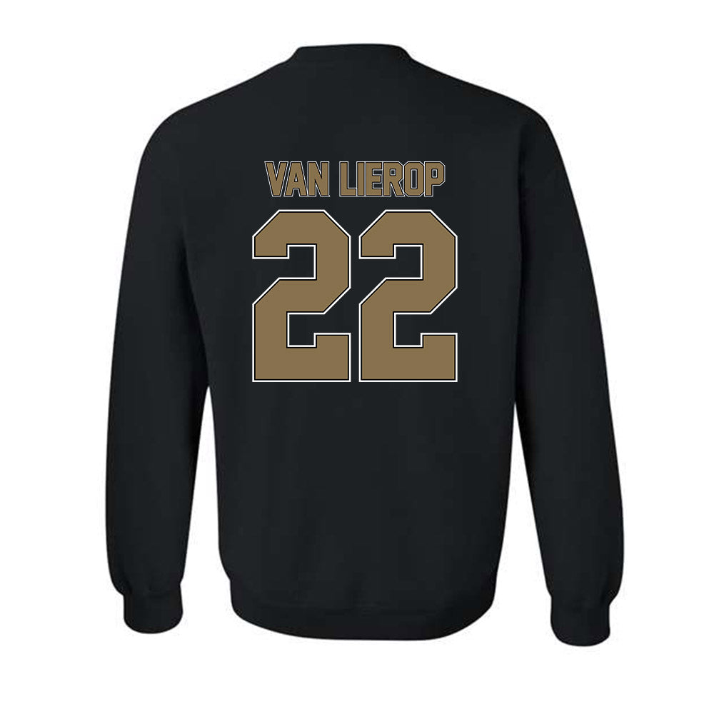 Bryant - NCAA Women's Field Hockey : Maud Van Lierop - Classic Shersey Crewneck Sweatshirt