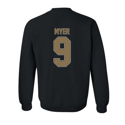 Bryant - NCAA Football : Brennan Myer - Classic Shersey Crewneck Sweatshirt-1
