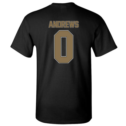 Bryant - NCAA Men's Swimming & Diving : Nicholas Andrews - Classic Shersey T-Shirt