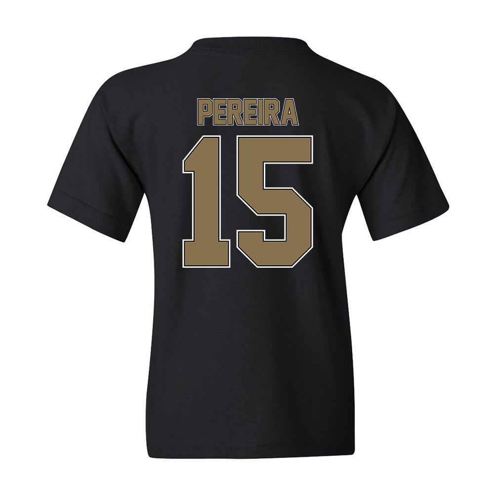 Bryant - NCAA Men's Soccer : Daniel Pereira - Classic Shersey Youth T-Shirt