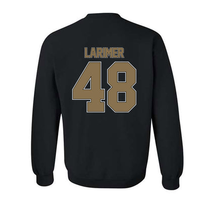 Bryant - NCAA Football : Brayden Larimer - Classic Shersey Crewneck Sweatshirt