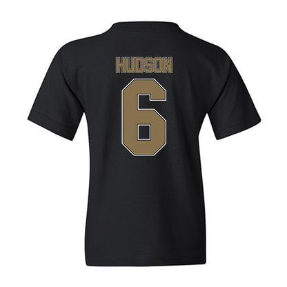 Bryant - NCAA Football : Dixon Hudson - Classic Shersey Youth T-Shirt-1