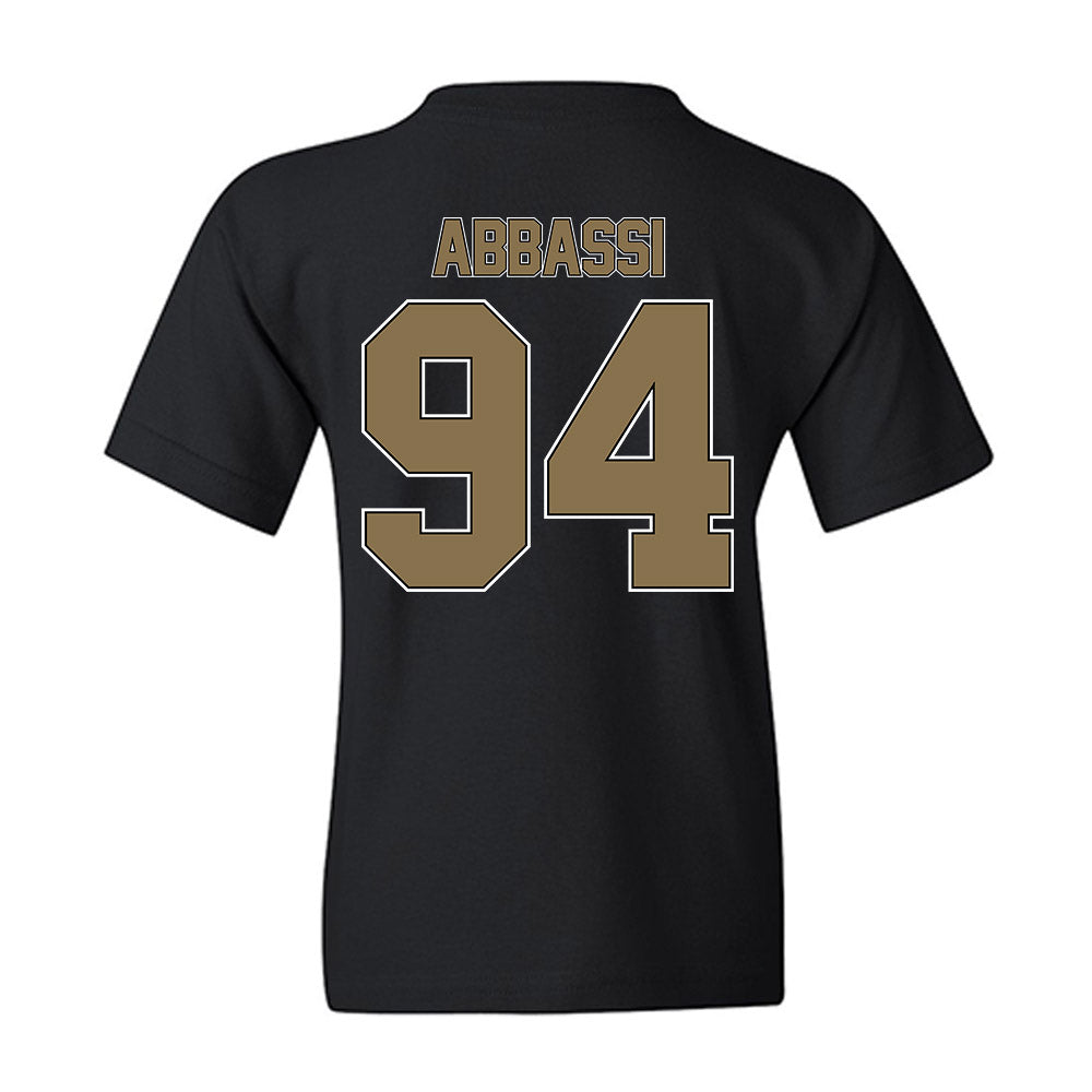 Bryant - NCAA Football : Amin Abbassi - Classic Shersey Youth T-Shirt-1