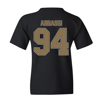 Bryant - NCAA Football : Amin Abbassi - Classic Shersey Youth T-Shirt-1